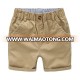 Baby Boys 100%Cotton Khaki Shorts