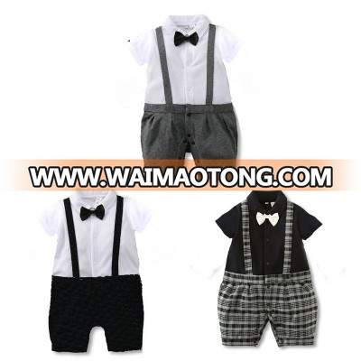 Wholesale Islamic Clothing Organic Cotton Baby Boy Wear Rompers For Online